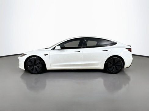 Used 2024 Tesla Model 3 Long Range AWD/4WD image 4