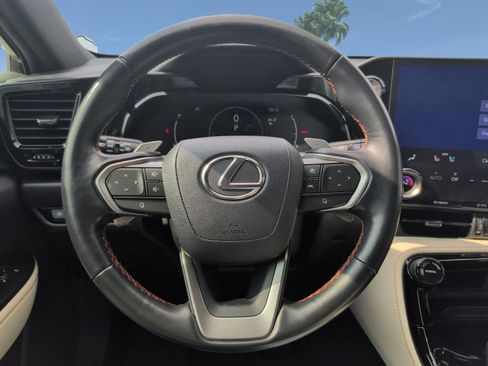 Certified 2022 Lexus NX 350 AWD image 13
