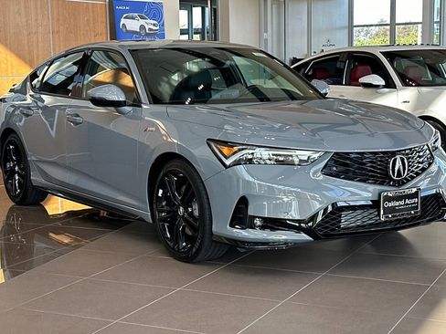New 2026 Acura Integra A-Spec image 2