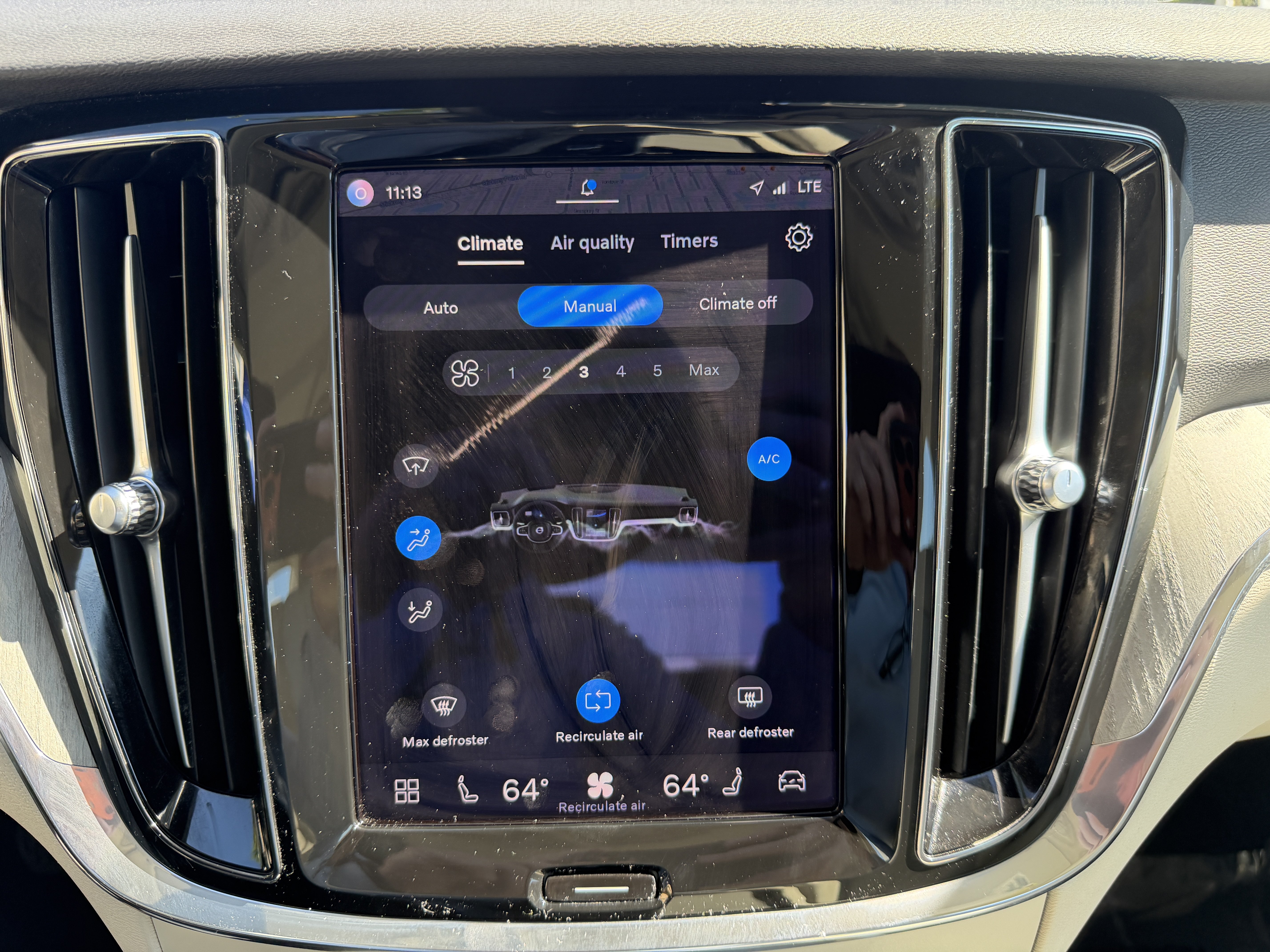 Certified 2024 Volvo S60 B5 Plus AWD/4WD image 21