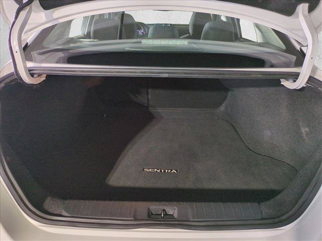 Used 2025 Nissan Sentra SV FWD image 6