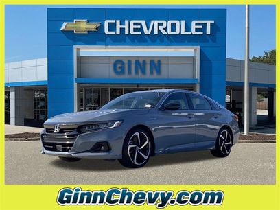 Used 2022 Honda Accord Sport