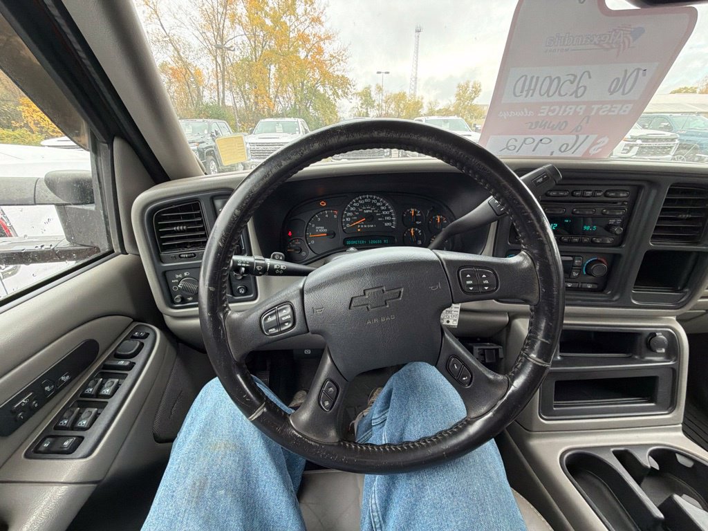 Used 2006 Chevrolet Silverado 2500 W/T AWD/4WD image 19