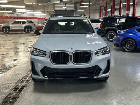 Used 2022 BMW X3 M40i w/ Premium Package AWD/4WD image 3