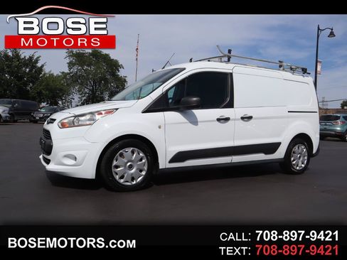 Used 2018 Ford Transit Connect XLT FWD image 1