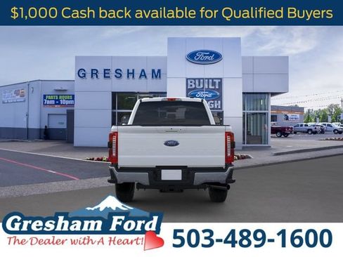 New 2026 Ford F250 Lariat w/ Tremor Off-Road Package AWD/4WD image 5