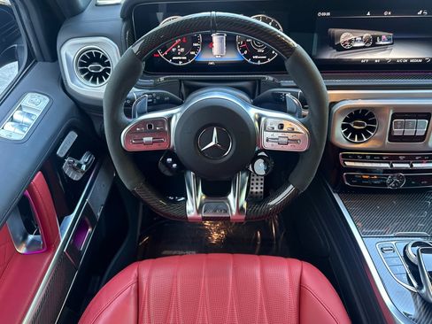 Used 2024 Mercedes-Benz G 63 AMG 4MATIC image 27