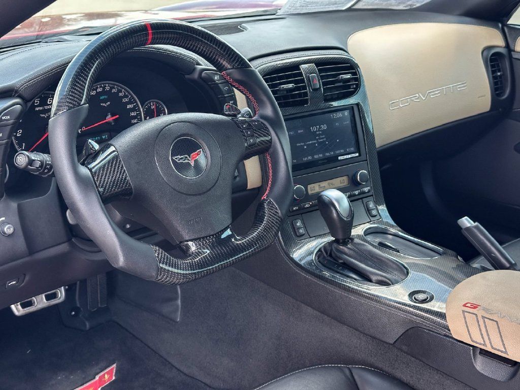 Used 2011 Chevrolet Corvette Grand Sport w/ Preferred Equipment Group RWD image 11