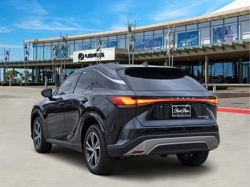 New 2026 Lexus RX 350h 350h Premium image 4