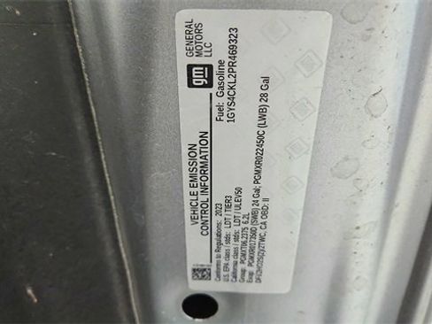 Used 2023 Cadillac Escalade Premium Luxury w/ Performance Package image 70