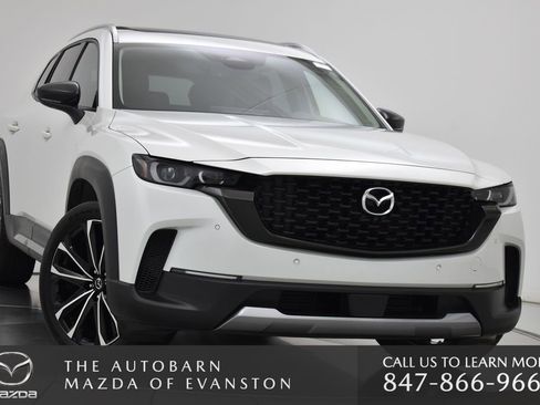 Certified 2025 MAZDA CX-50 2.5 Turbo w/ Accent Package image 3