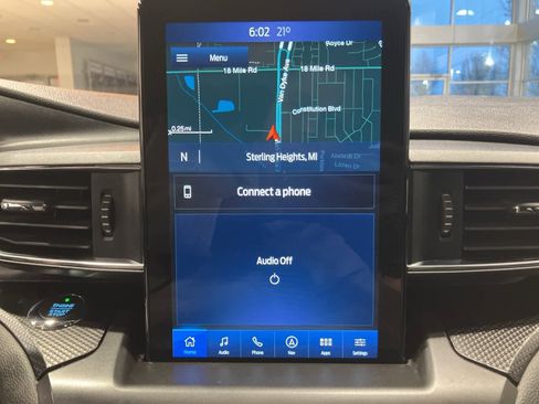 Certified 2020 Ford Explorer ST w/ ST Street Pack image 20