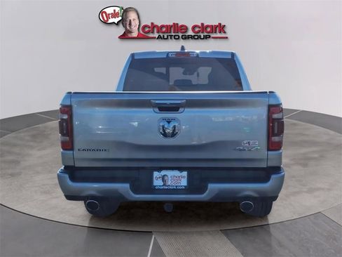 Used 2022 RAM 1500 Laramie w/ Laramie Southwest Edition image 4