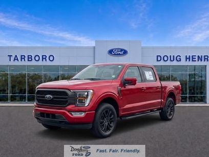 New 2026 Ford F150 Lariat w/ Equipment Group 501A Mid