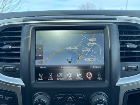 Used 2014 RAM 2500 Power Wagon w/ Luxury Group image 17