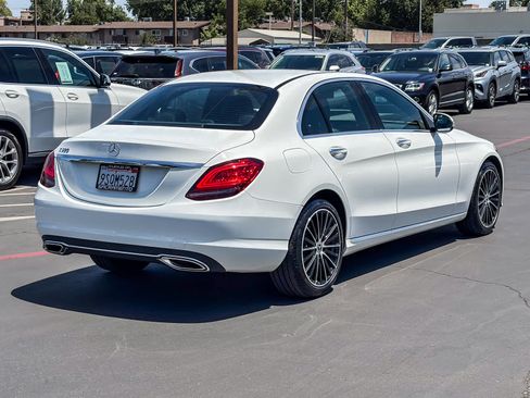 Used 2021 Mercedes-Benz C 300 Sedan image 4