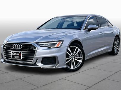 Used 2019 Audi A6 3.0T Premium Plus w/ Premium Plus Package