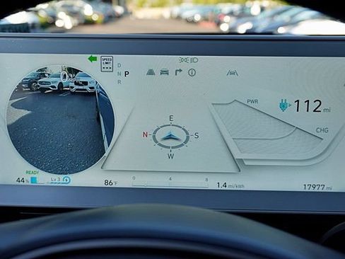 Certified 2024 Hyundai Ioniq 5 Limited RWD image 34