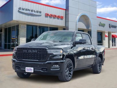 New 2026 RAM 1500 Limited w/ Night Edition