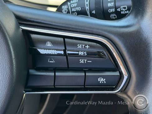Used 2025 MAZDA CX-90 3.3 Turbo w/ Select Package AWD/4WD image 15