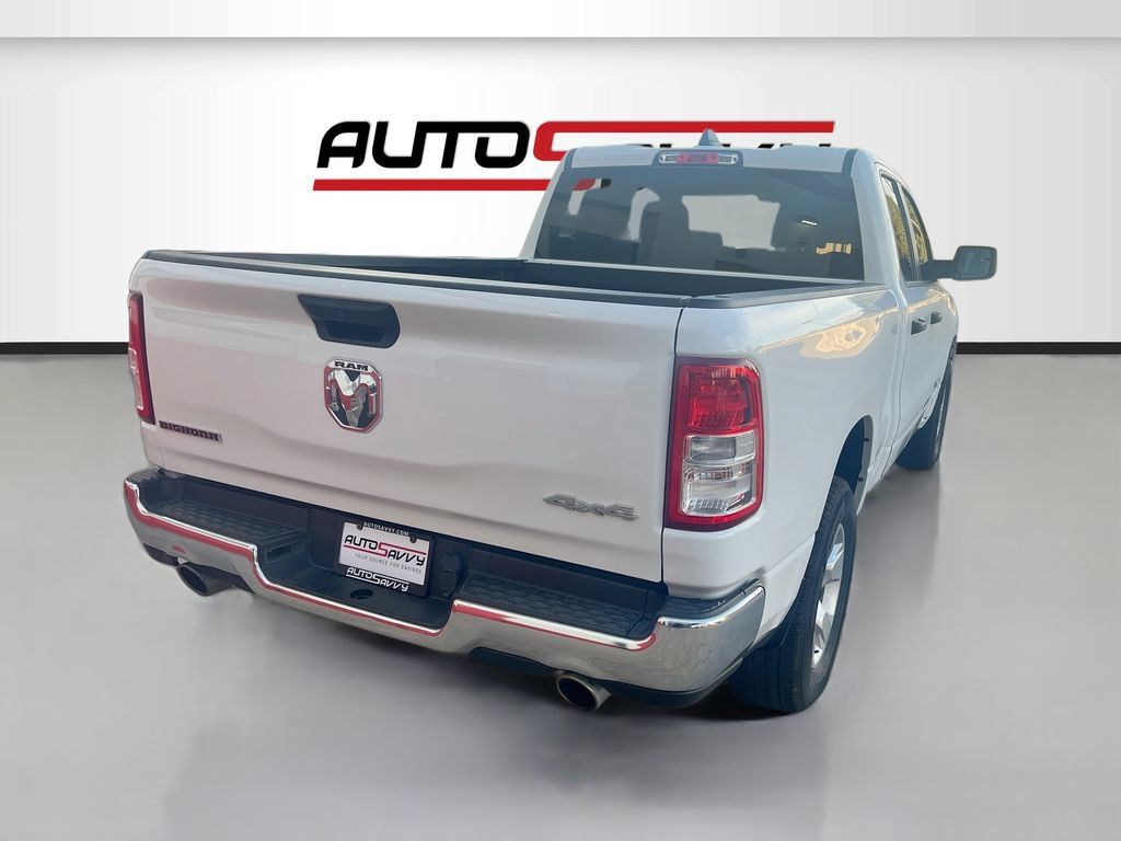 Used 2023 RAM 1500 Big Horn AWD/4WD image 7