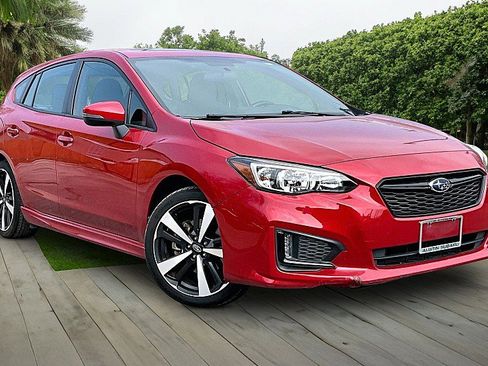 Used 2019 Subaru Impreza 2.0i Sport image 10