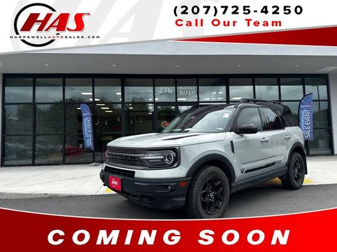 Used 2021 Ford Bronco Sport First Edition AWD/4WD image 1