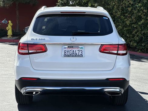 Used 2018 Mercedes-Benz GLC 300 GLC 300 image 5