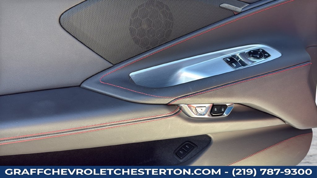 Used 2023 Chevrolet Corvette Stingray Coupe w/ Z51 Performance Package RWD image 25