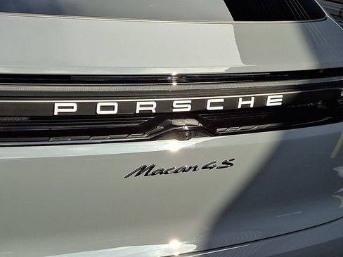 New 2025 Porsche Macan 4S Electric image 23