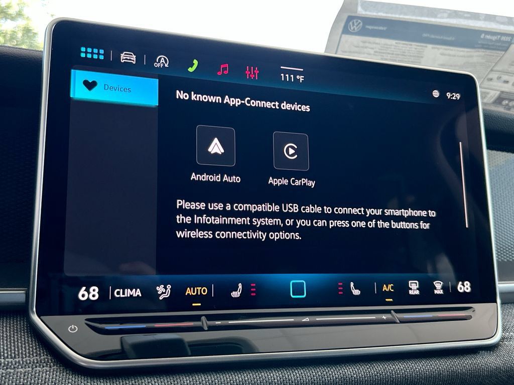 Certified 2026 Volkswagen Tiguan S FWD image 20