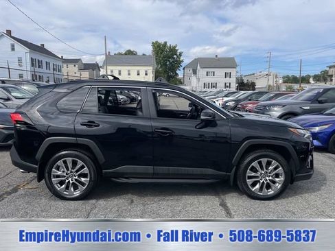 Used 2025 Toyota RAV4 XLE Premium w/ Weather Package AWD/4WD image 3