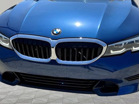 Used 2021 BMW 330i Sedan w/ Convenience Package RWD image 32