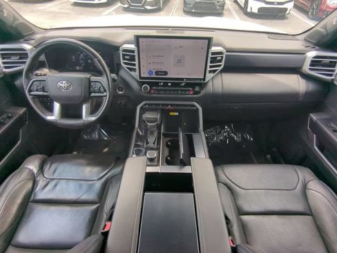 Used 2023 Toyota Tundra Platinum RWD image 16