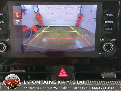 Certified 2024 Kia Sportage LX image 22
