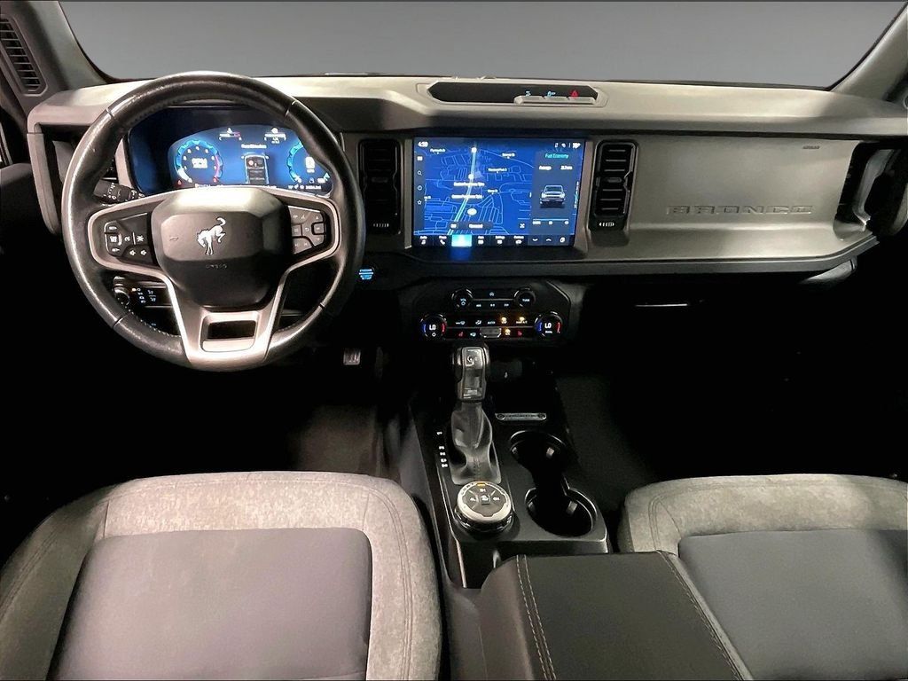 Used 2025 Ford Bronco Big Bend AWD/4WD image 22