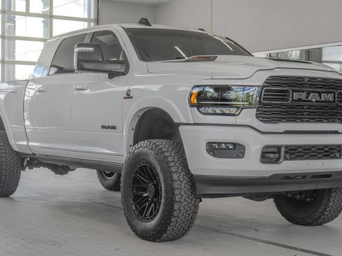 Used 2023 RAM 2500 Limited AWD/4WD image 21