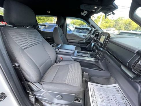 Used 2021 Ford F150 XL w/ STX Appearance Package image 37