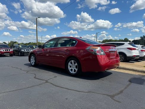 Used 2009 Nissan Altima 2.5 SL w/ Technology Pkg FWD image 5