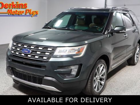 Used 2016 Ford Explorer Limited image 1