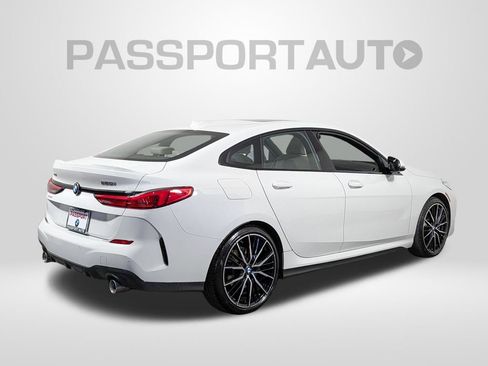 Certified 2023 BMW 228i xDrive Gran Coupe 228i xDrive w/ M Sport Package image 6