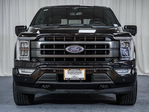 Certified 2023 Ford F150 Lariat w/ Equipment Group 502A High image 2