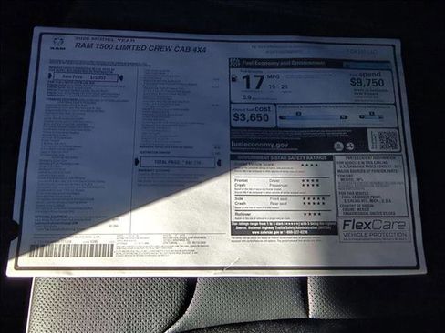 New 2026 RAM 1500 Limited image 18