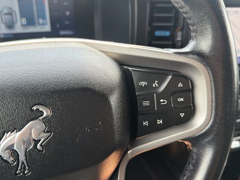 Used 2022 Ford Bronco Black Diamond AWD/4WD image 23