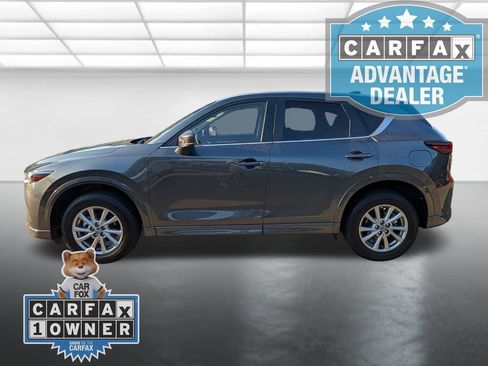 Certified 2025 MAZDA CX-5 AWD 2.5 S w/ Preferred Package image 27