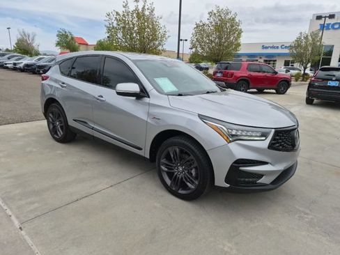 Used 2021 Acura RDX A-Spec AWD/4WD image 10