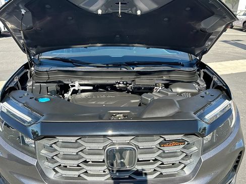Certified 2025 Honda Ridgeline TrailSport image 31