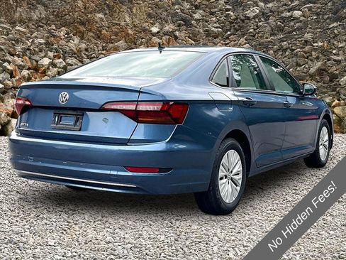 Used 2019 Volkswagen Jetta S FWD image 2