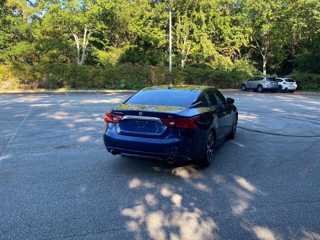 Used 2017 Nissan Maxima 3.5 SL FWD image 5