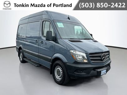 Used 2018 Mercedes-Benz Sprinter 2500